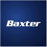 Voalte / Hillrom / Baxter International logo